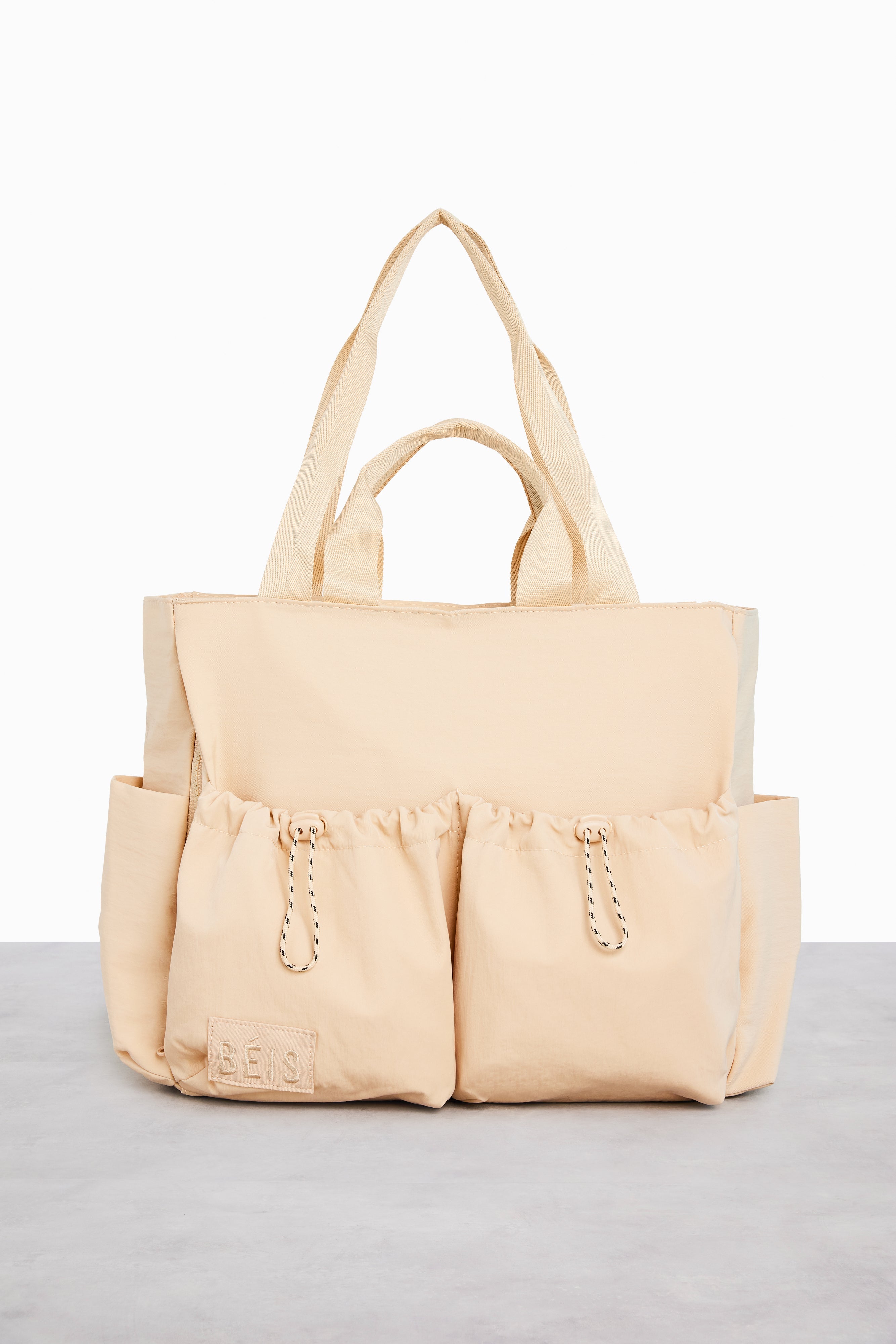 The Sport Carryall in Beige