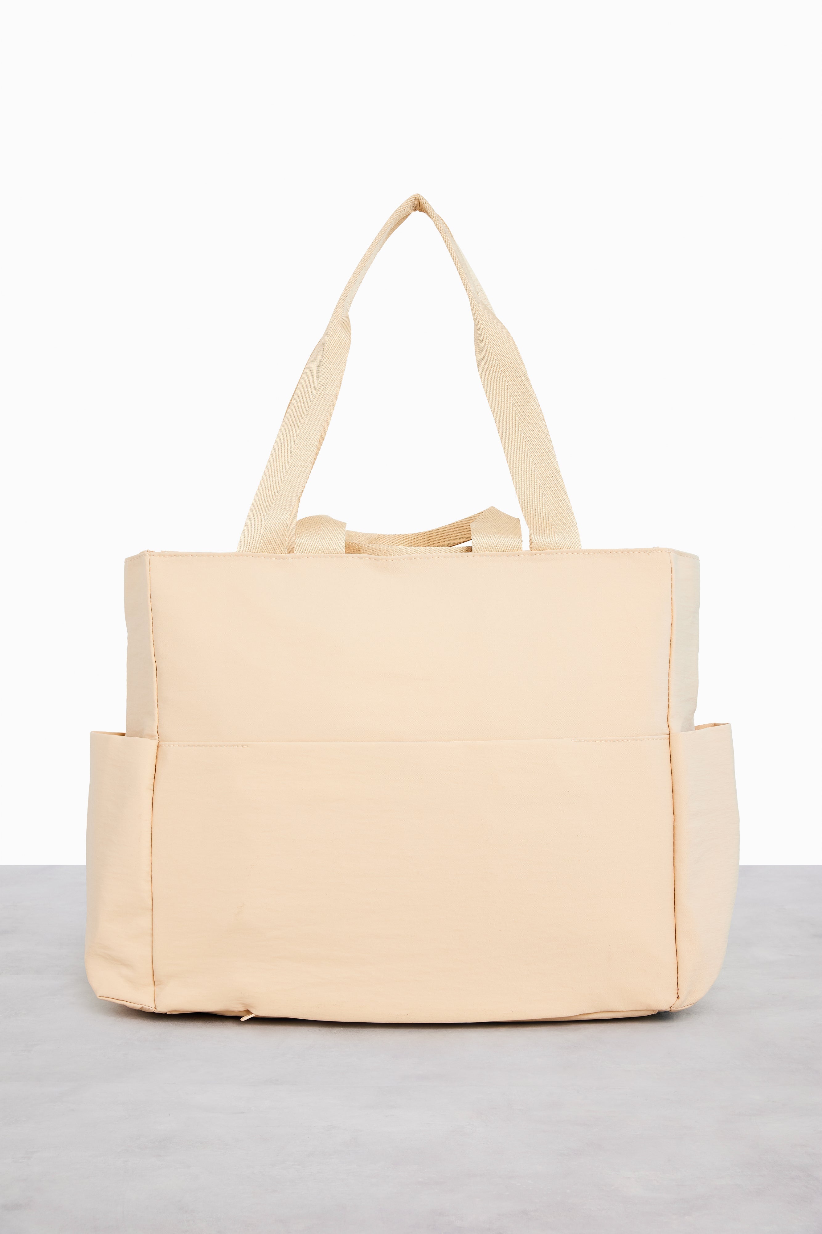 The Sport Carryall in Beige