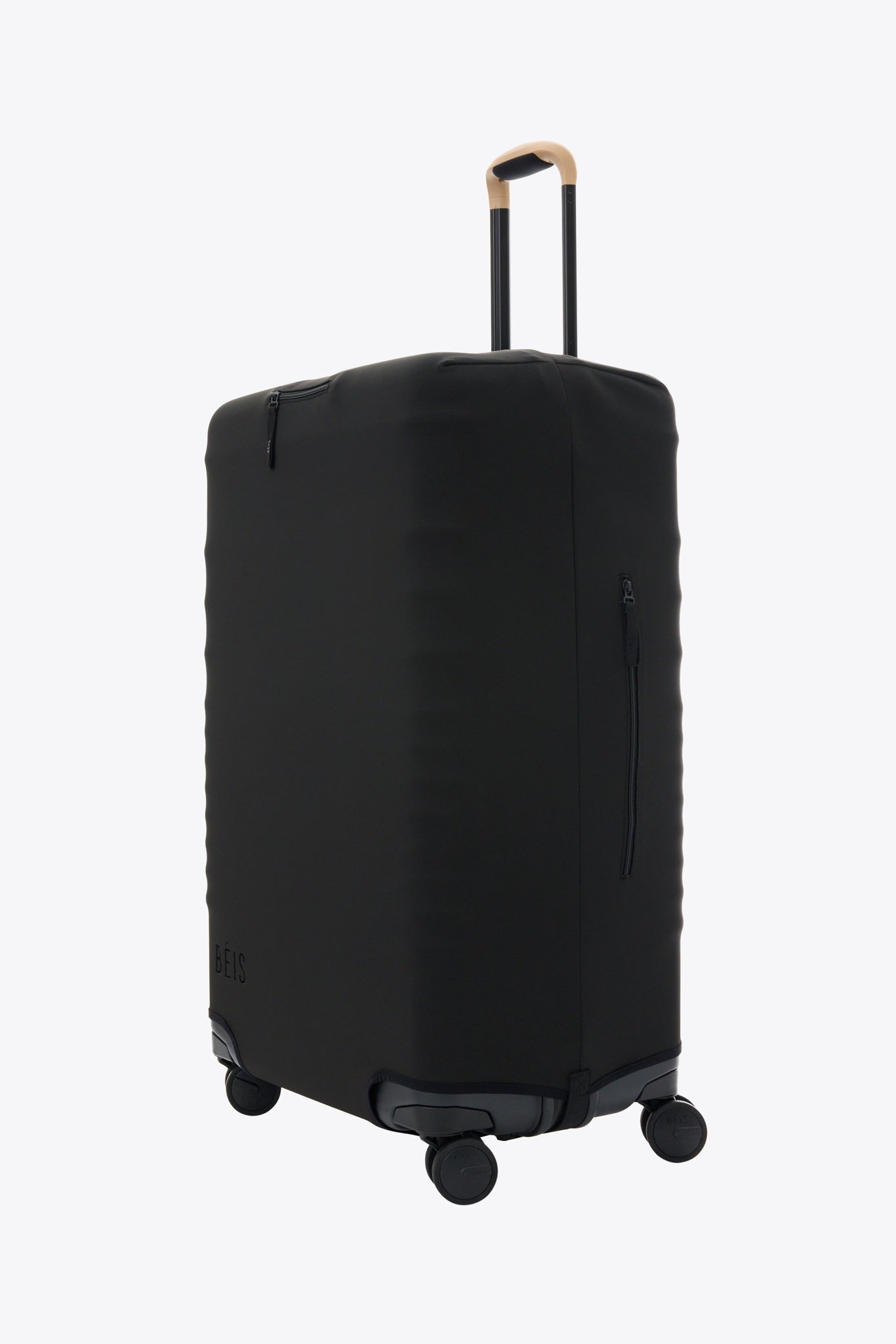 Resale The Large Check-In Luggage Cover in Black