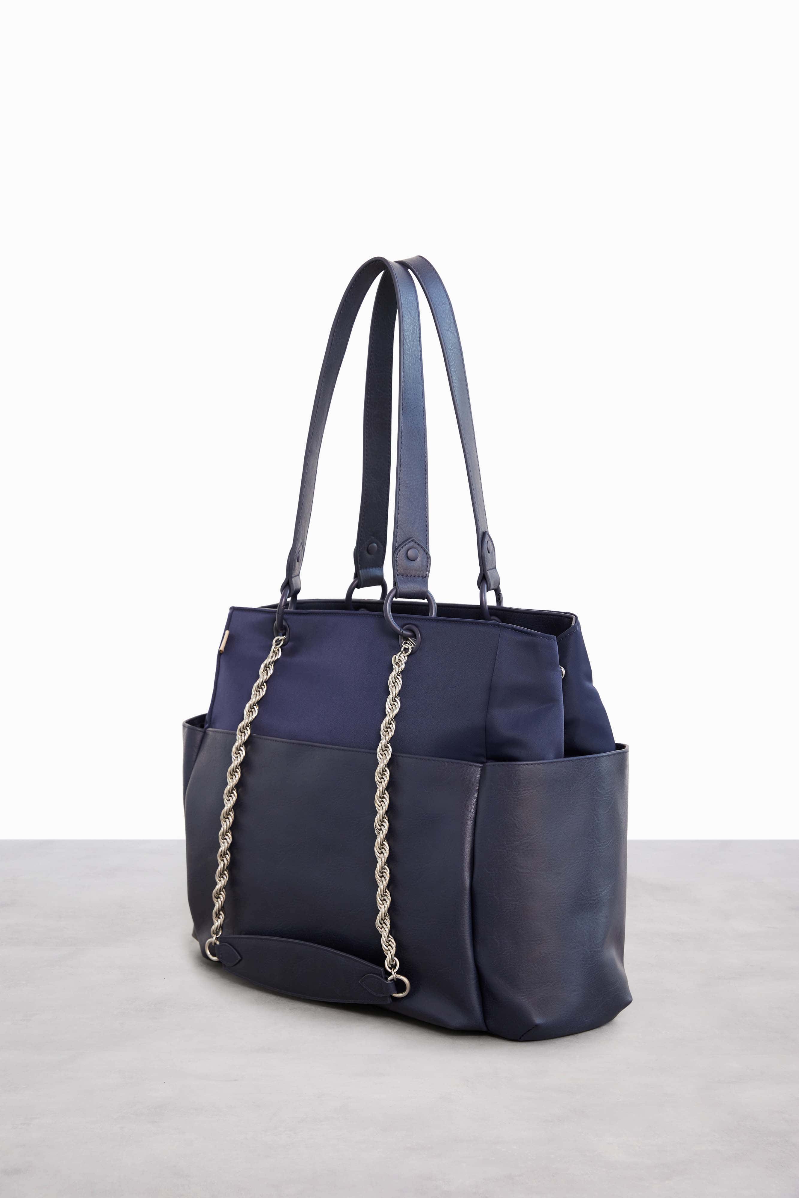 Resale The Diaper Bag in Navy