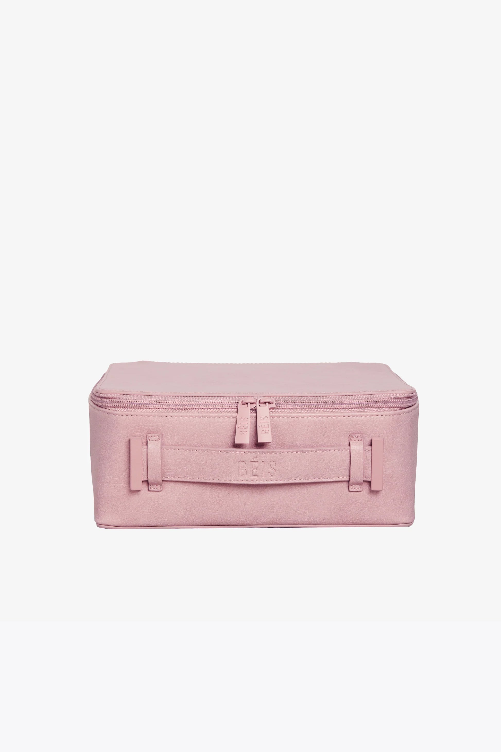 The Cosmetic Case in Atlas Pink