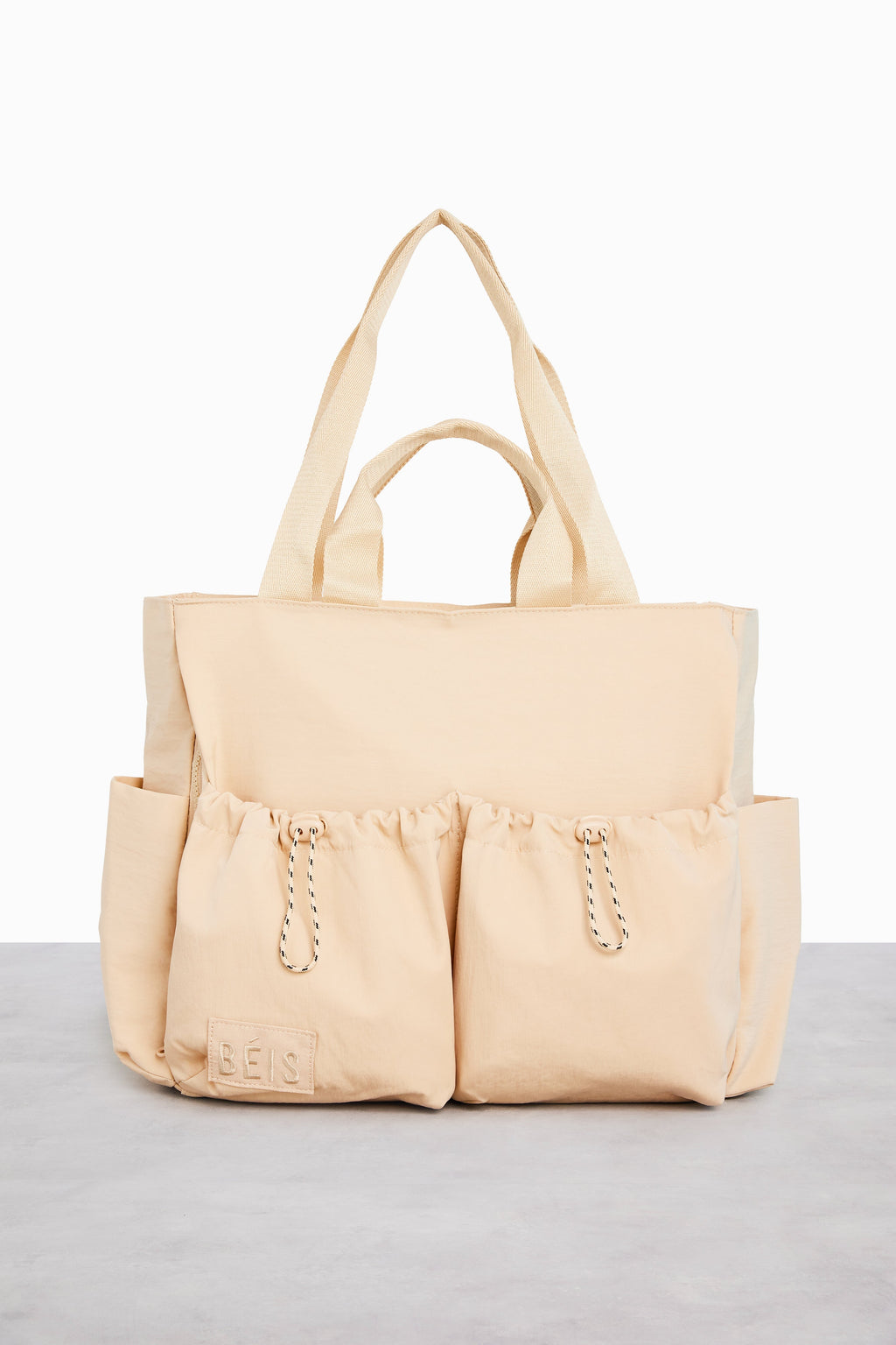 The Sport Carryall in Beige
