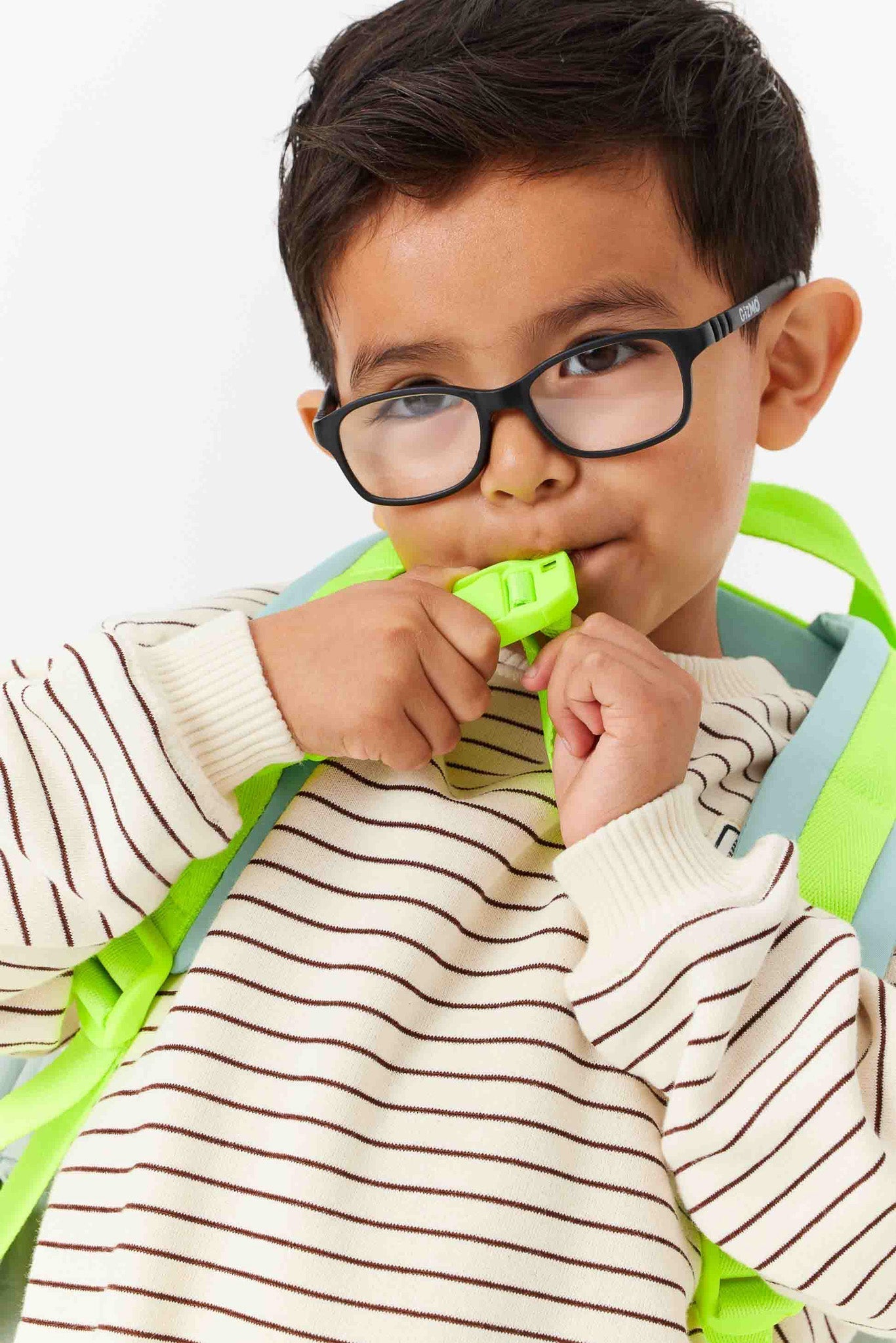 Resale The Kids Backpack in Slate