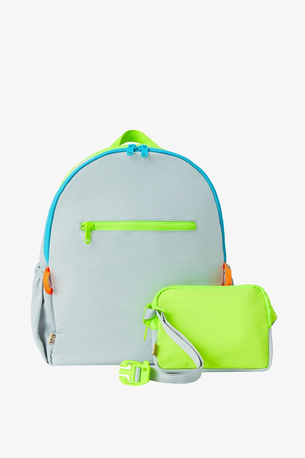 Resale The Kids Backpack in Slate