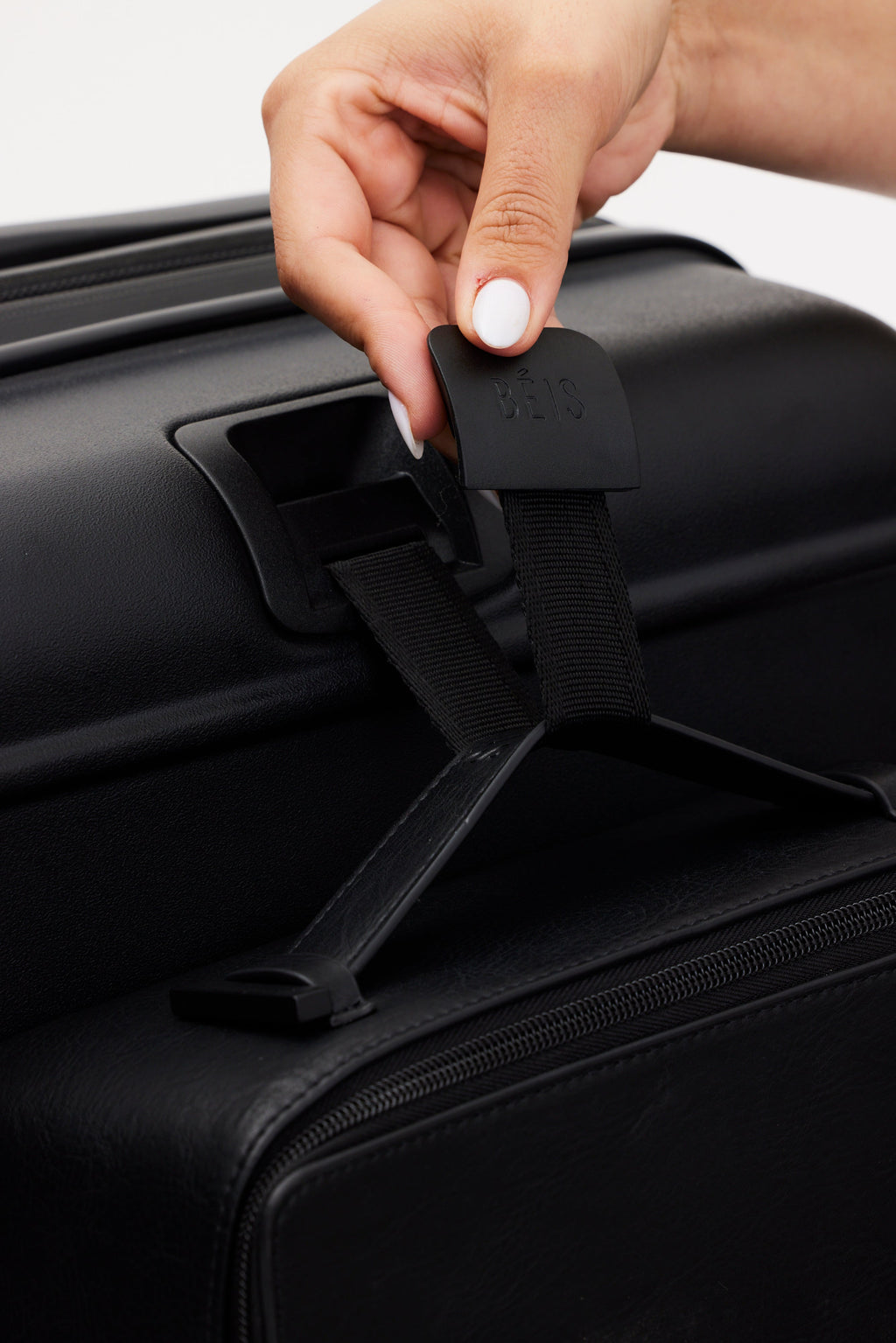 The Carry-On Roller in All Black