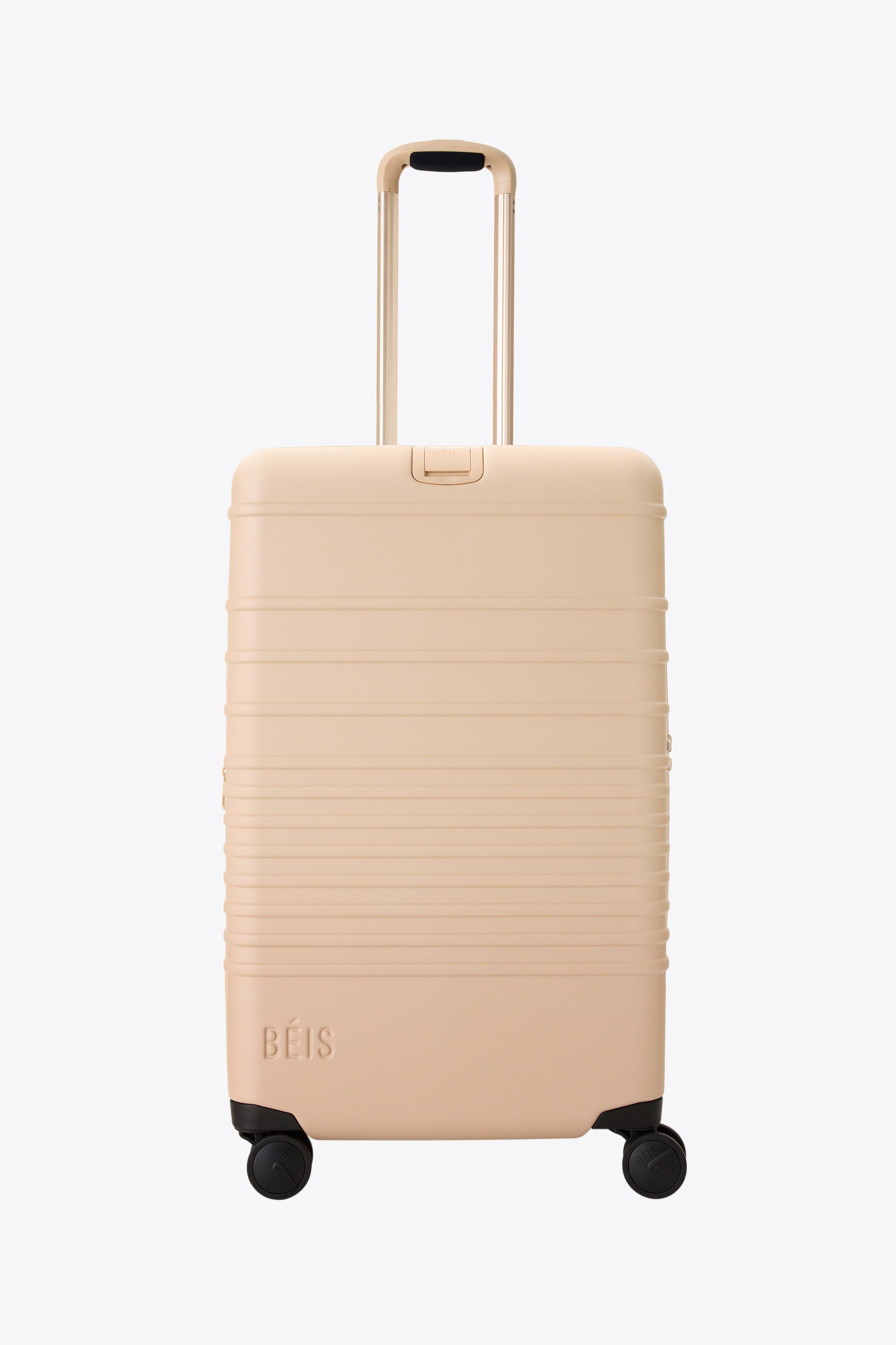 Resale The Medium Check-In Roller in Beige