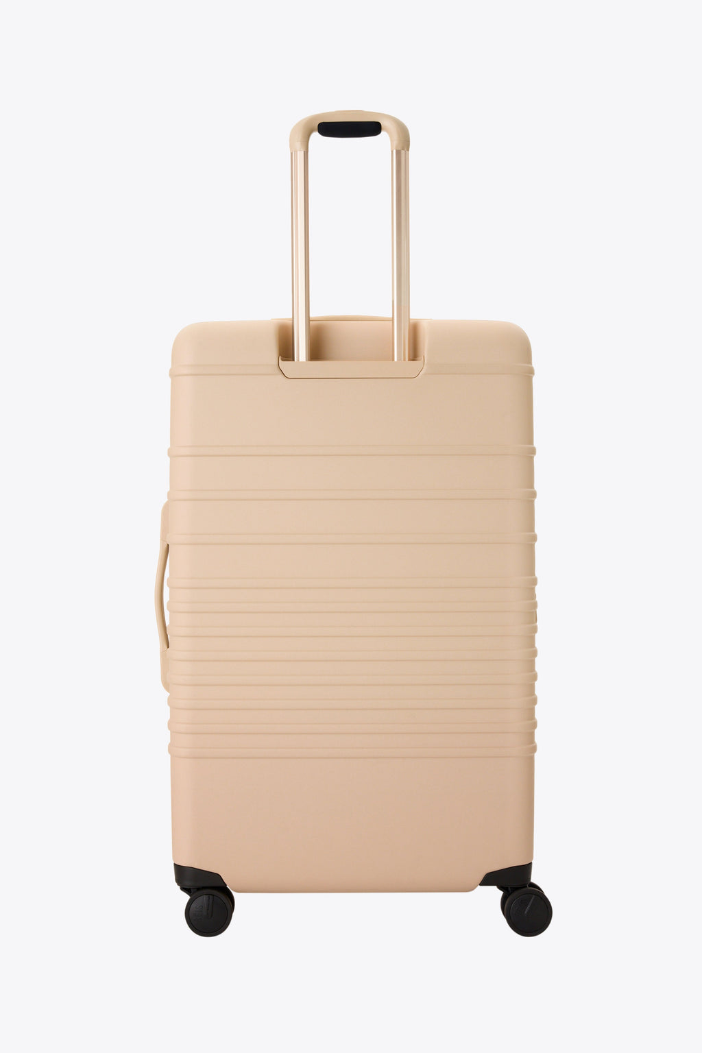 Resale The Large Check-In Roller in Beige