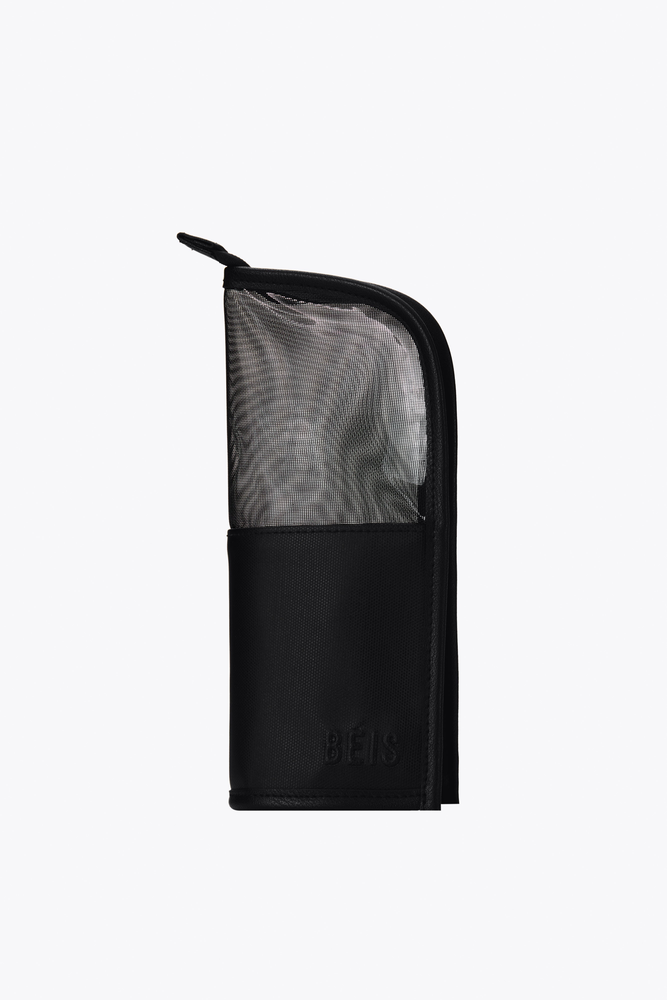Resale The Makeup Brush Pouch in Black