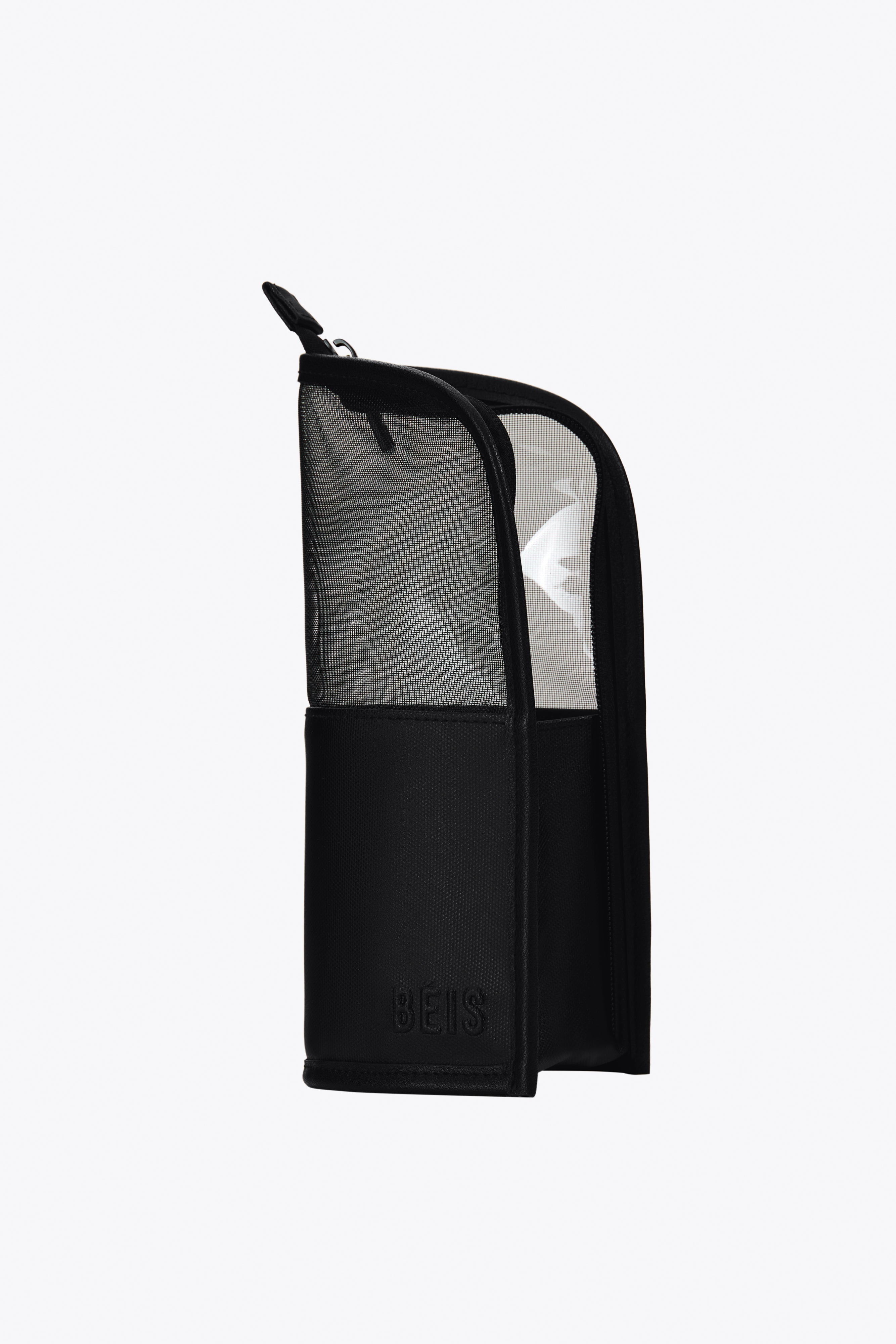 Resale The Makeup Brush Pouch in Black