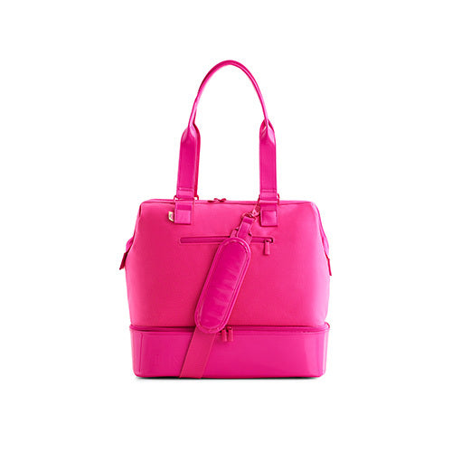 The Mini Weekender in Barbie™ Pink