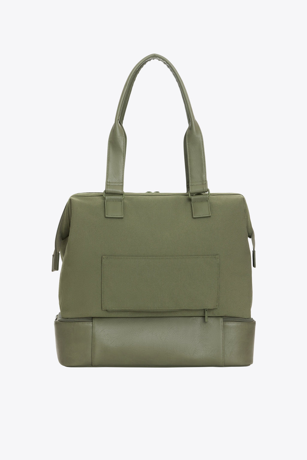The Mini Weekender in Olive