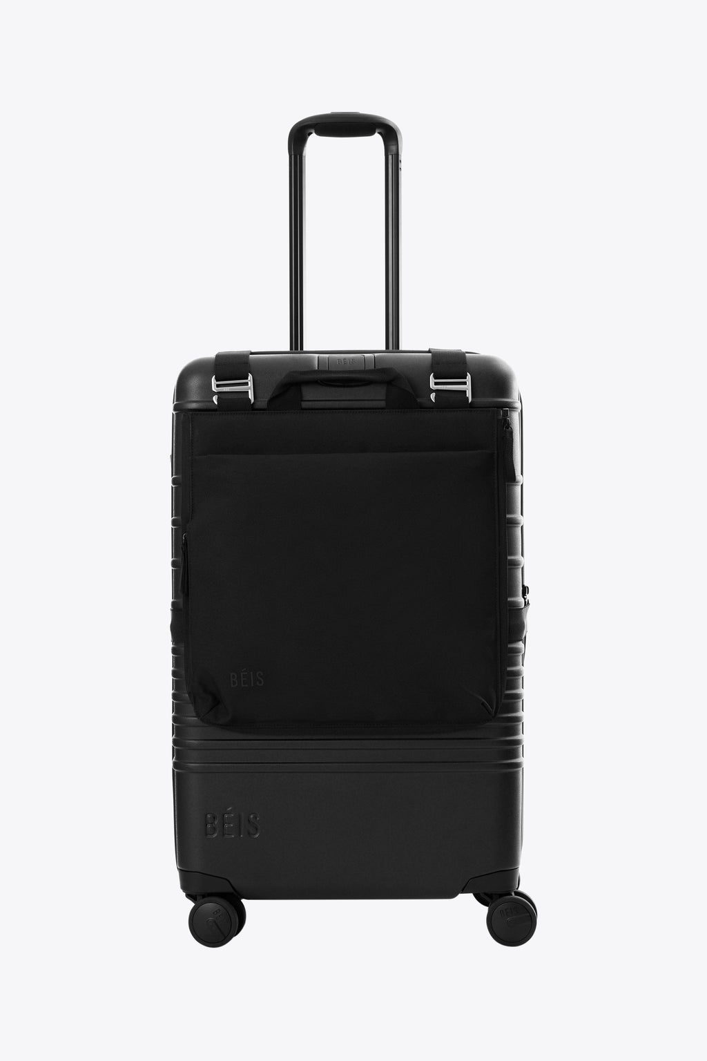 Resale The Convertible Luggage Vest in Black