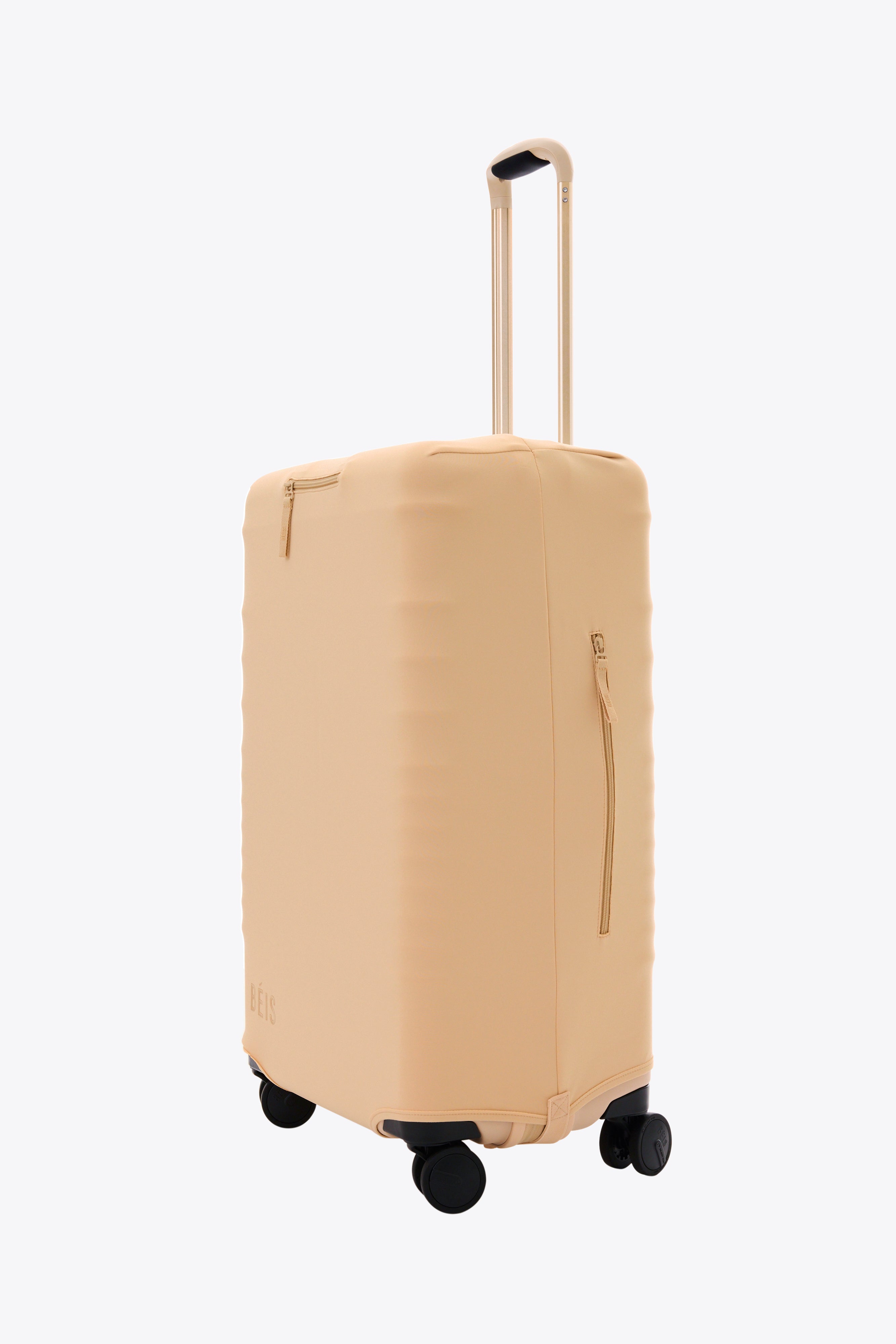 Resale The Medium Check-In Luggage Cover in Beige