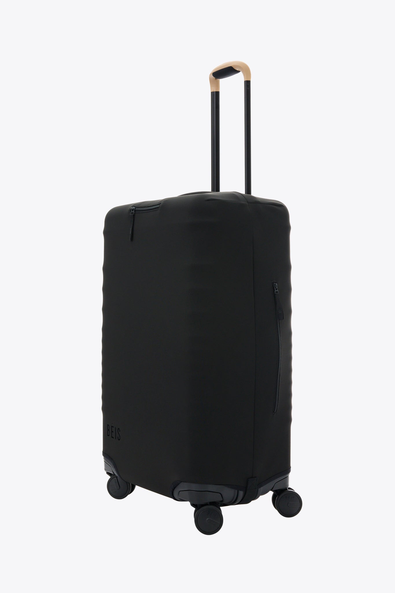 Resale The Medium Check-In Luggage Cover in Black