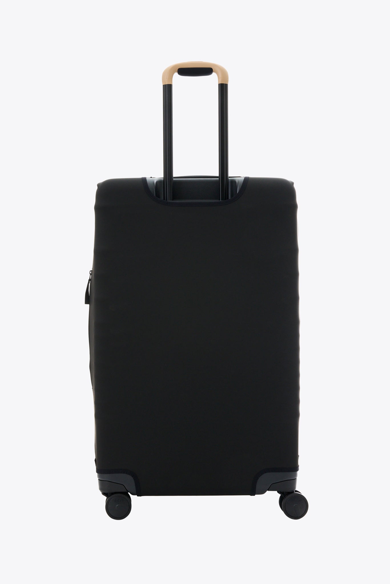 Resale The Large Check-In Luggage Cover in Black