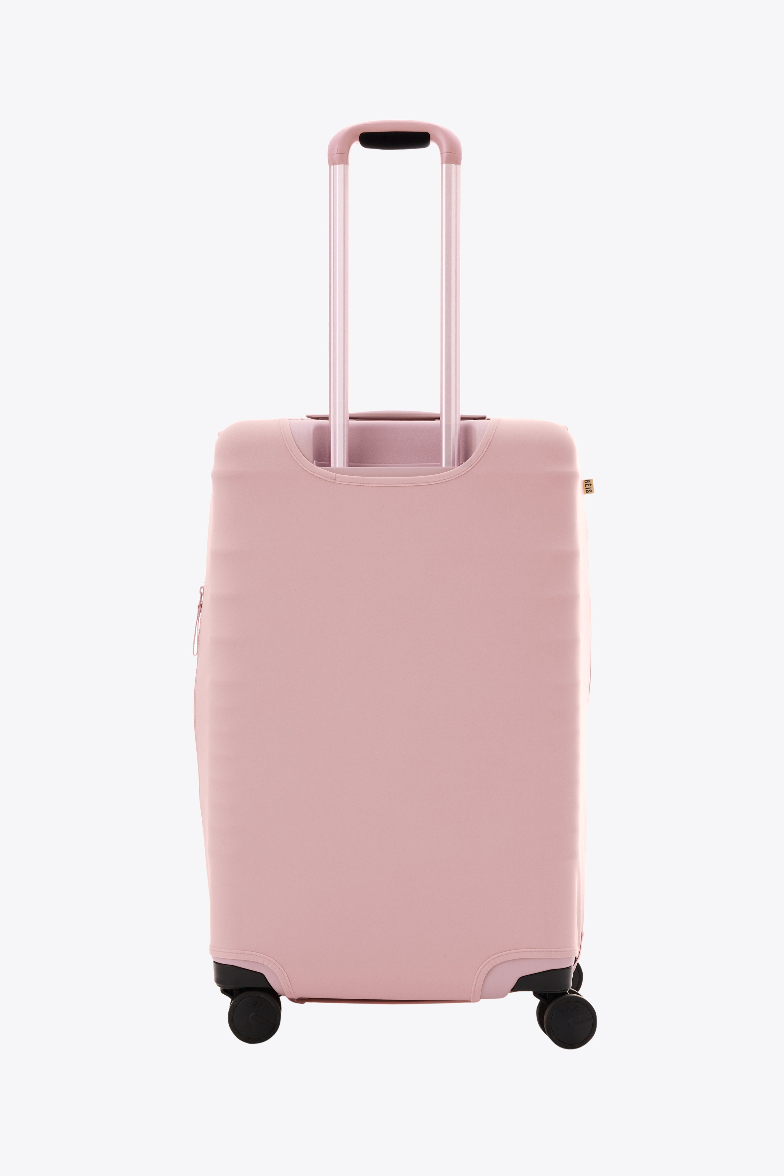 Resale The Medium Check-In Luggage Cover in Atlas Pink