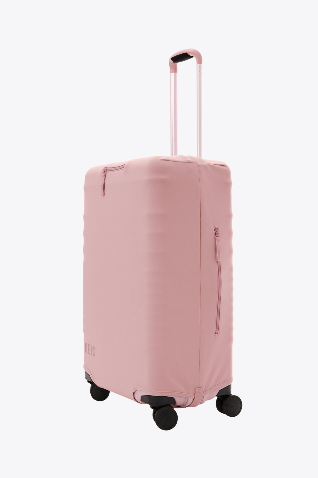 Resale The Large Check-In Luggage Cover in Atlas Pink