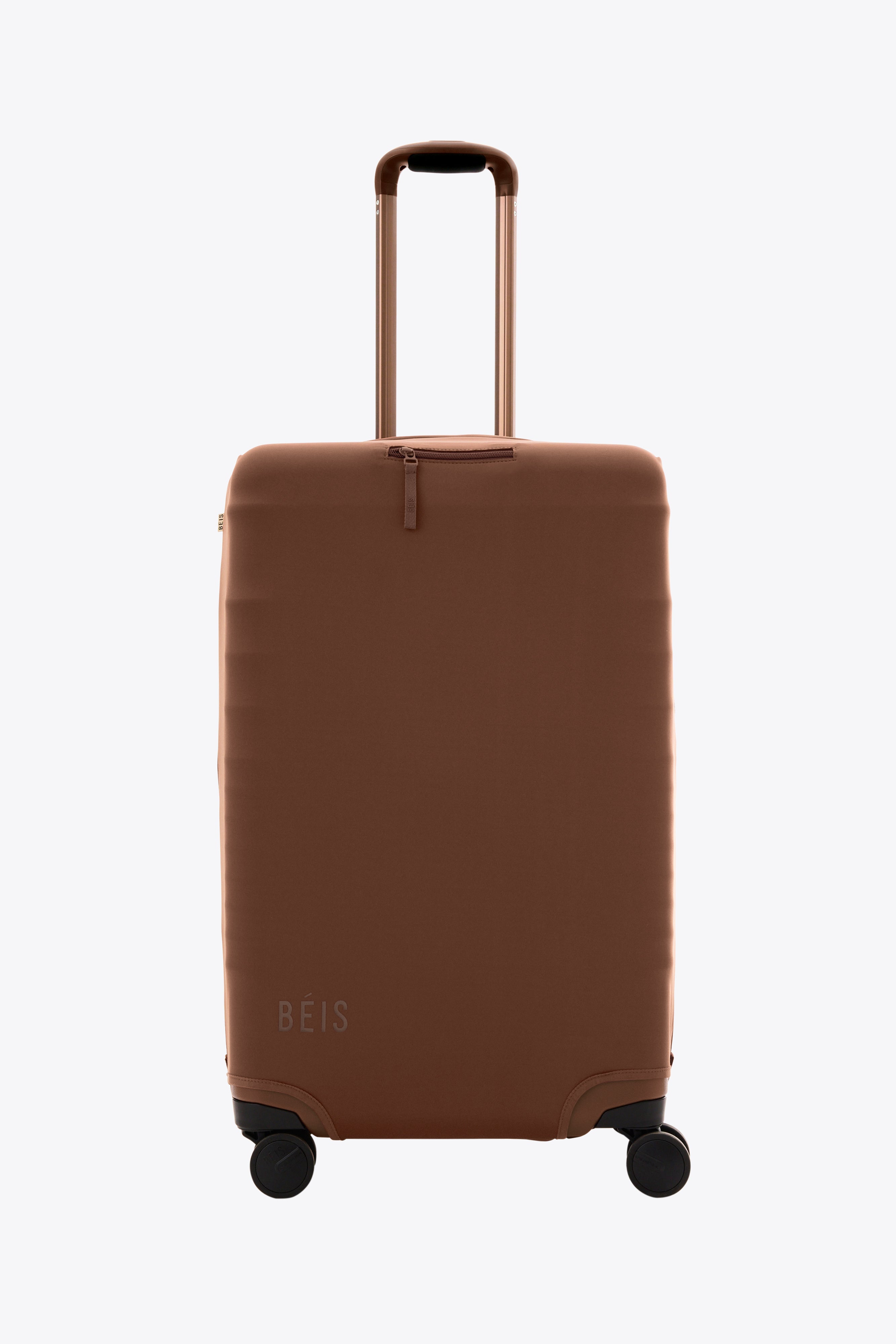 Resale The Medium Check-In Luggage Cover in Maple