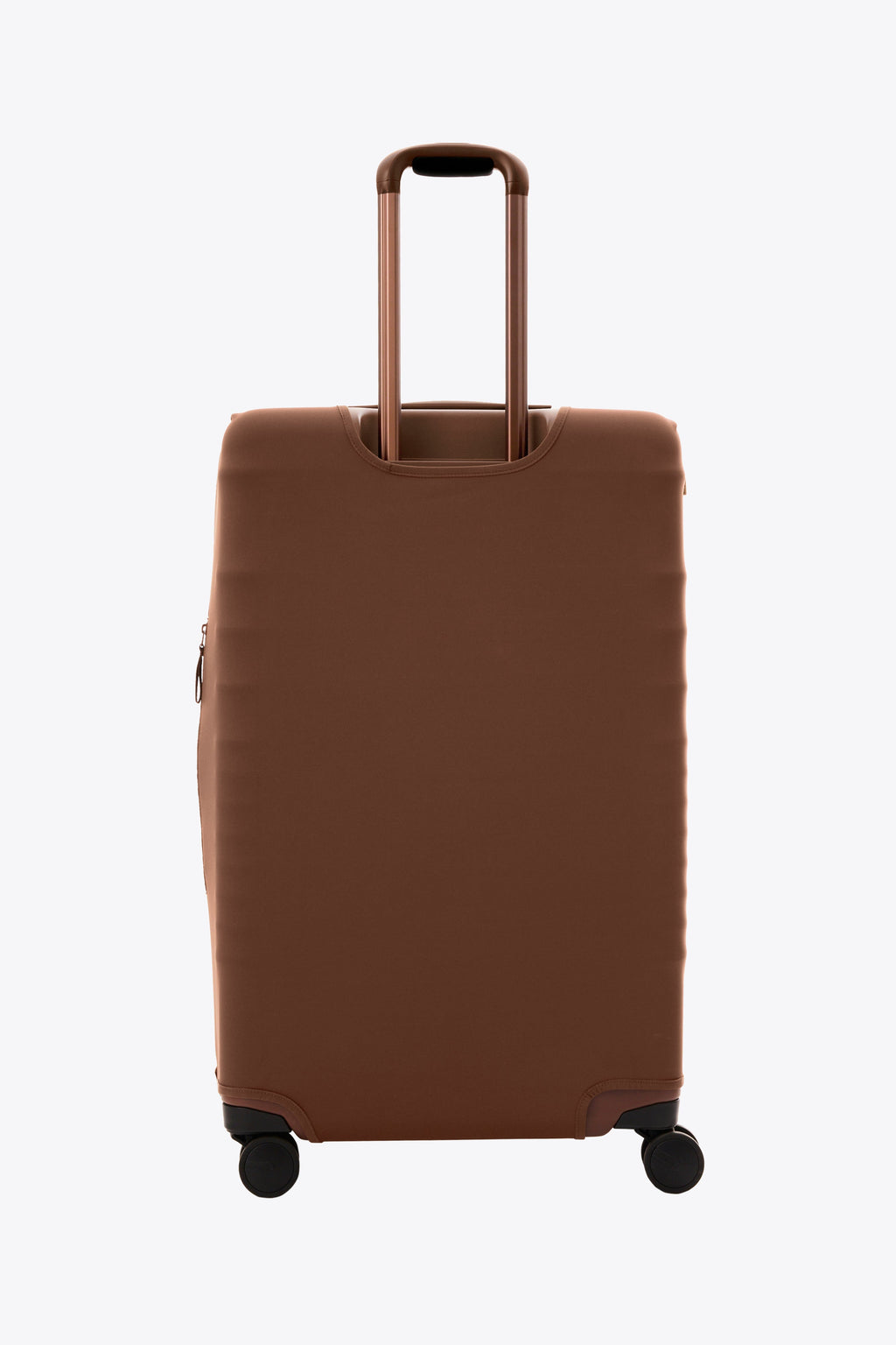 Resale The Large Check-In Luggage Cover in Maple