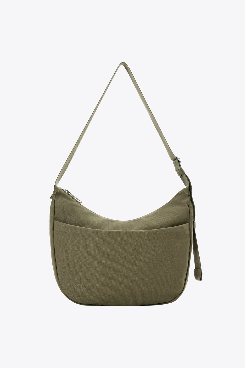 Resale The Carryall Crossbody in Olive