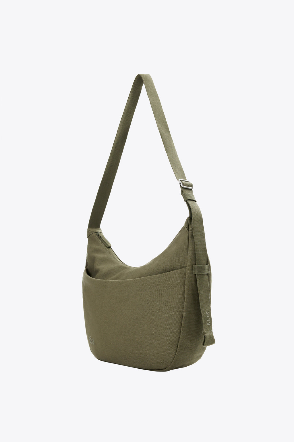 Resale The Carryall Crossbody in Olive