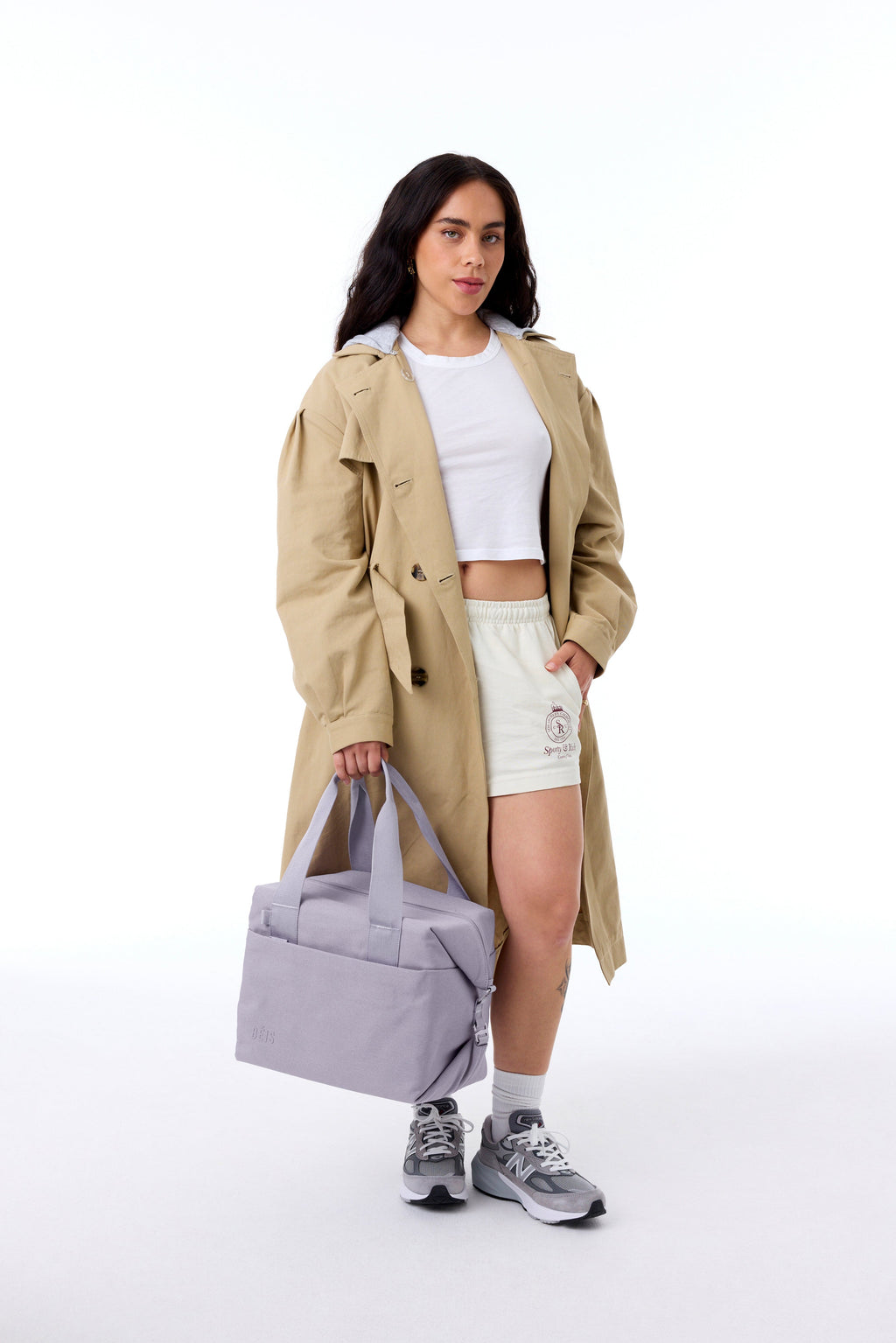 Resale The Collapsible Lunch Box in Lavender