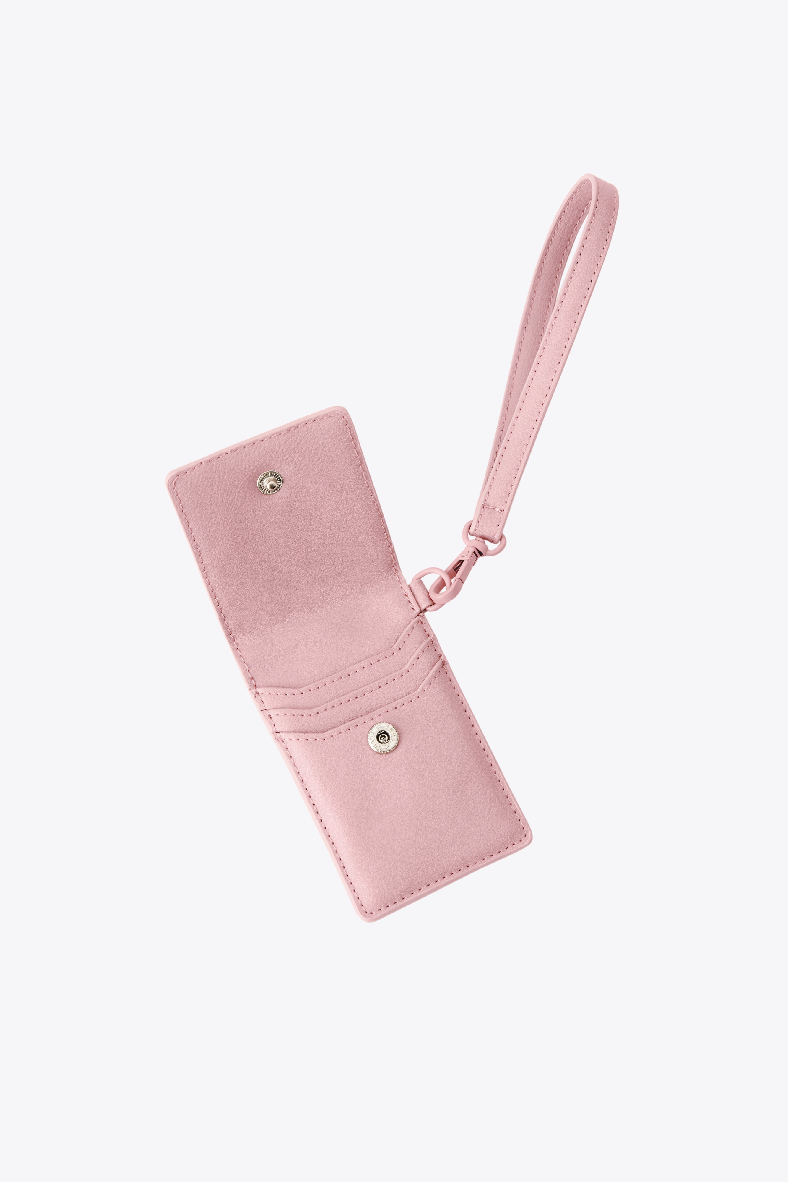 Resale The ID Wristlet in Atlas Pink