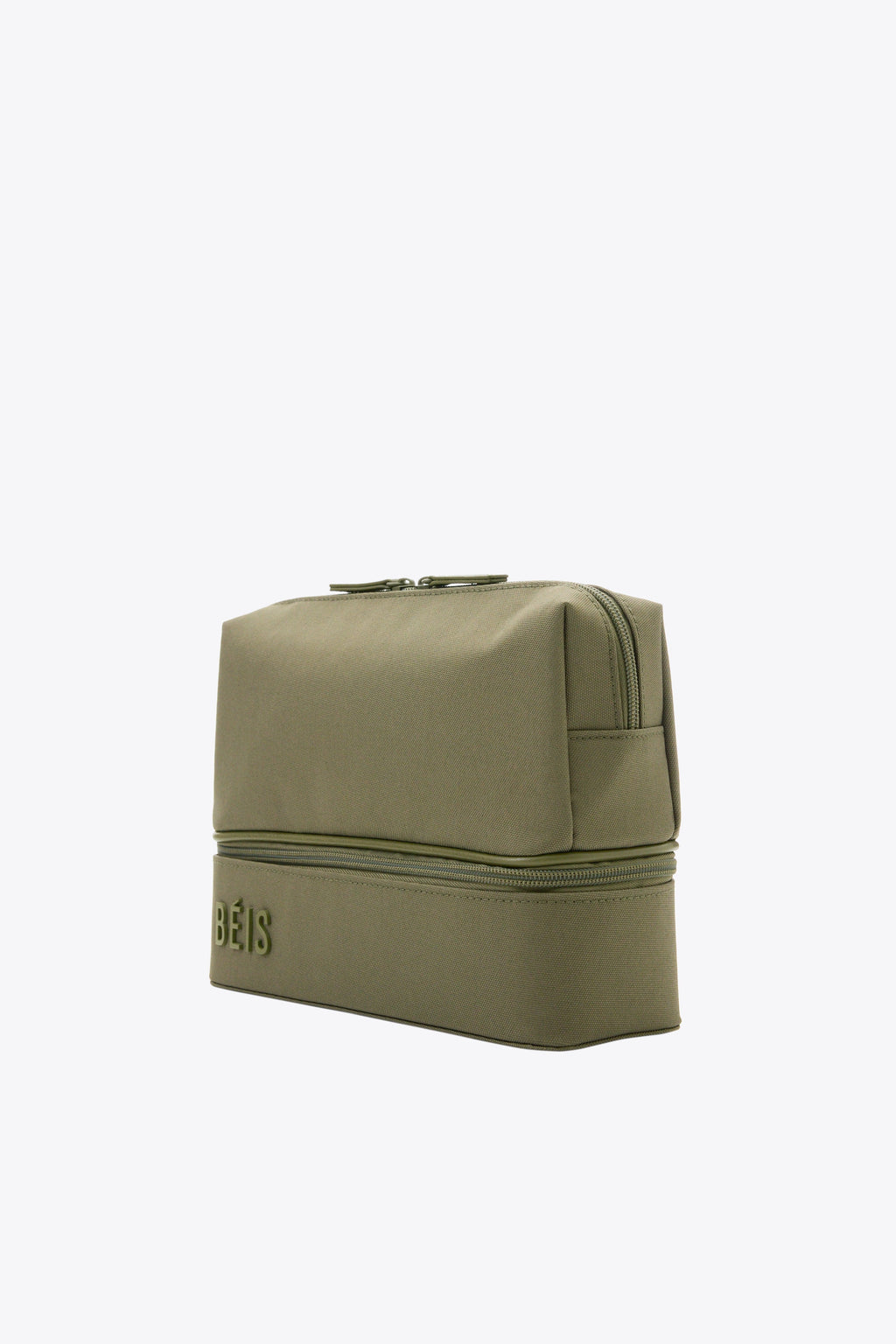 Resale The Cosmetic Organizer in Olive