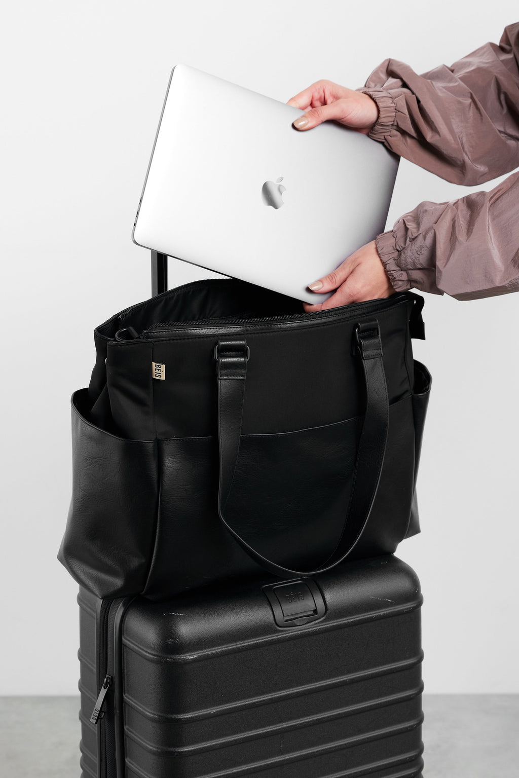 Resale The Diaper Bag in Black