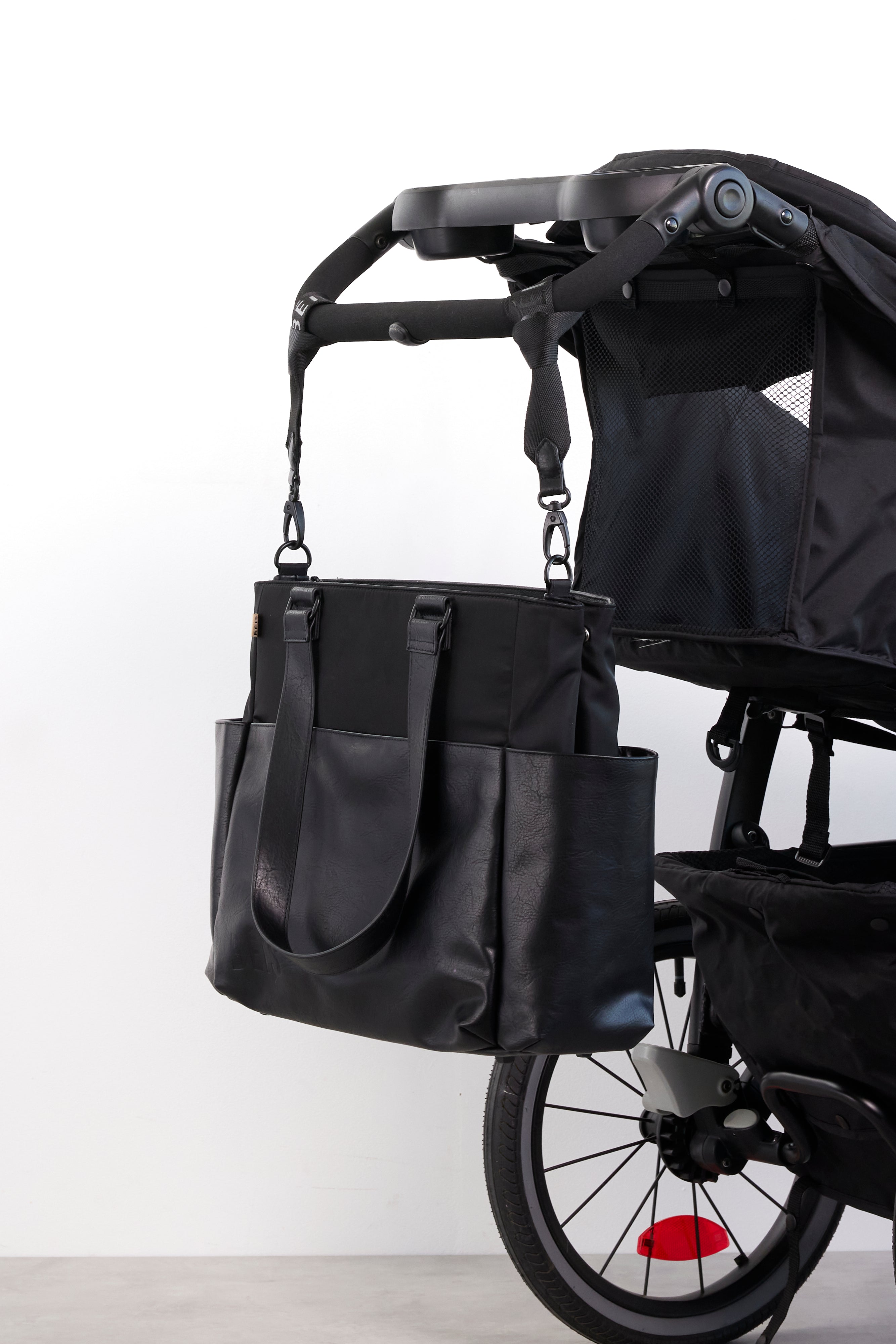 Resale The Diaper Bag in Black