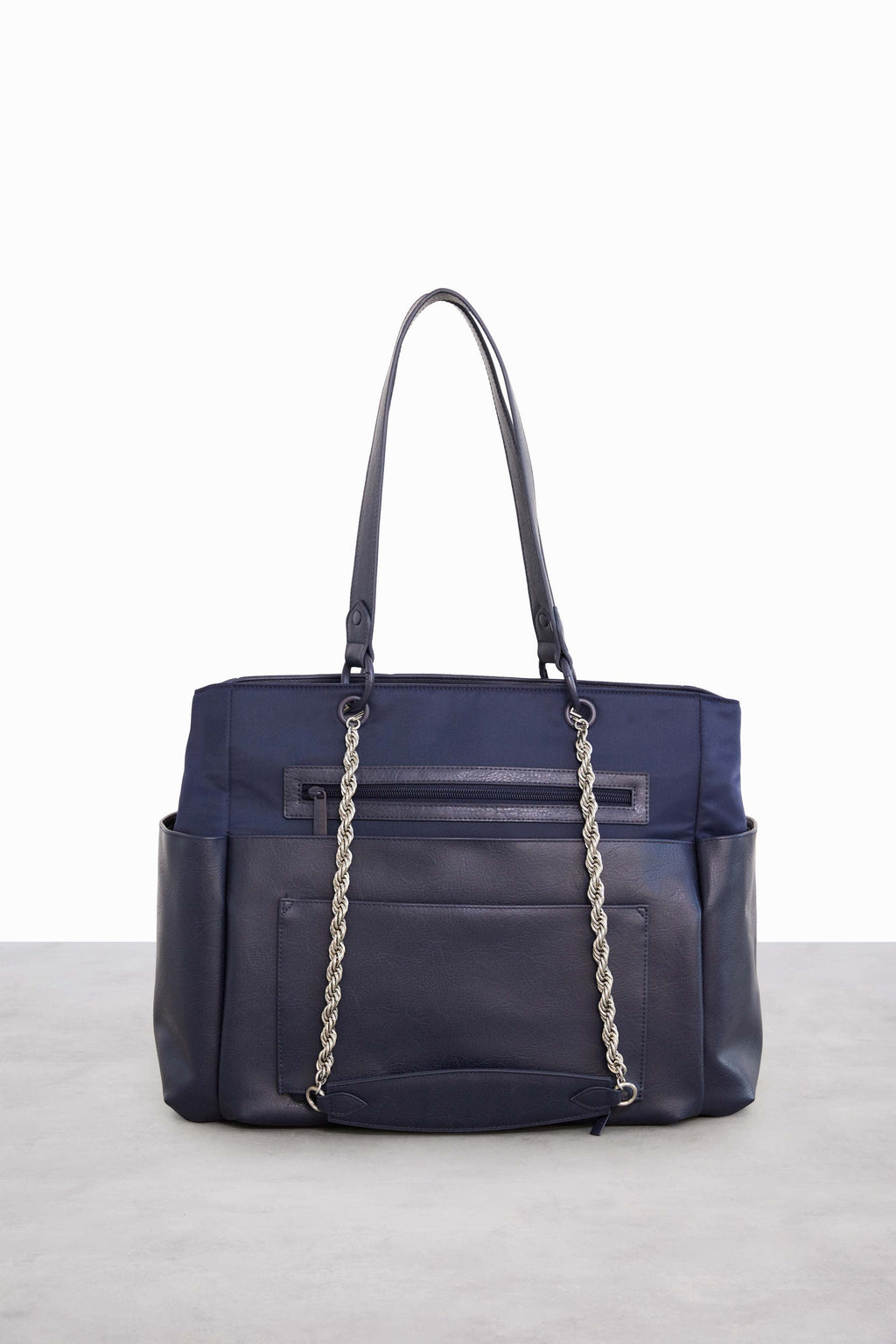 Resale The Diaper Bag in Navy