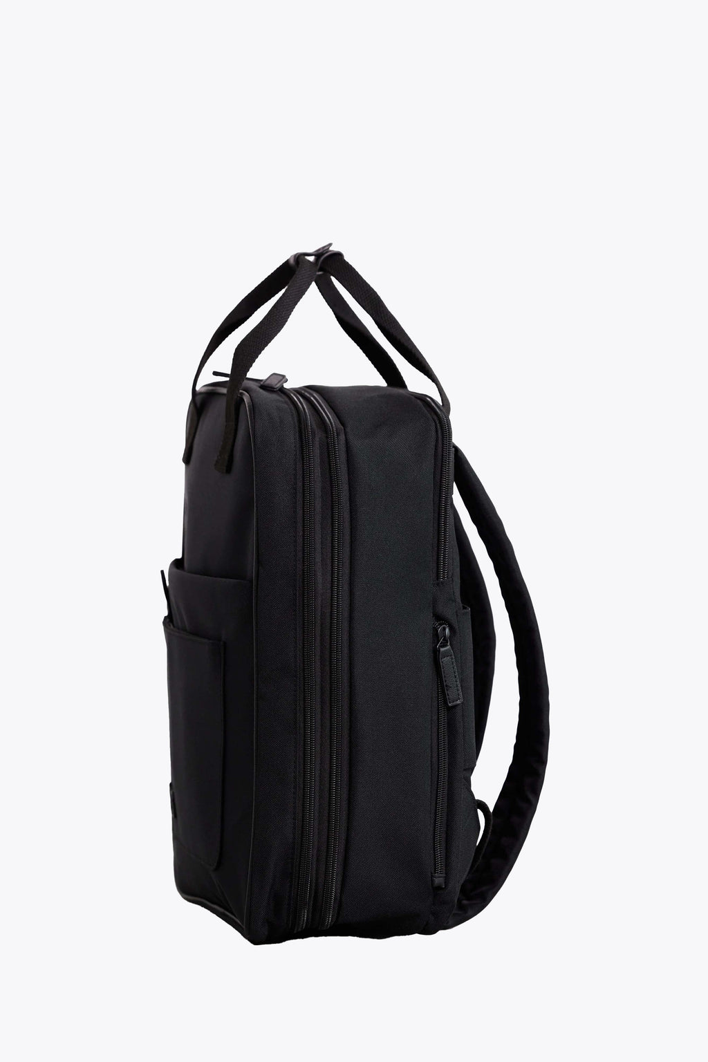 Resale The Expandable Backpack in Black