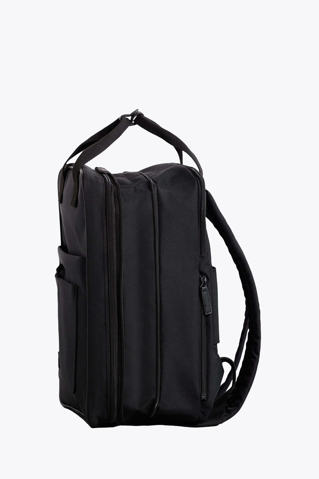 Resale The Expandable Backpack in Black