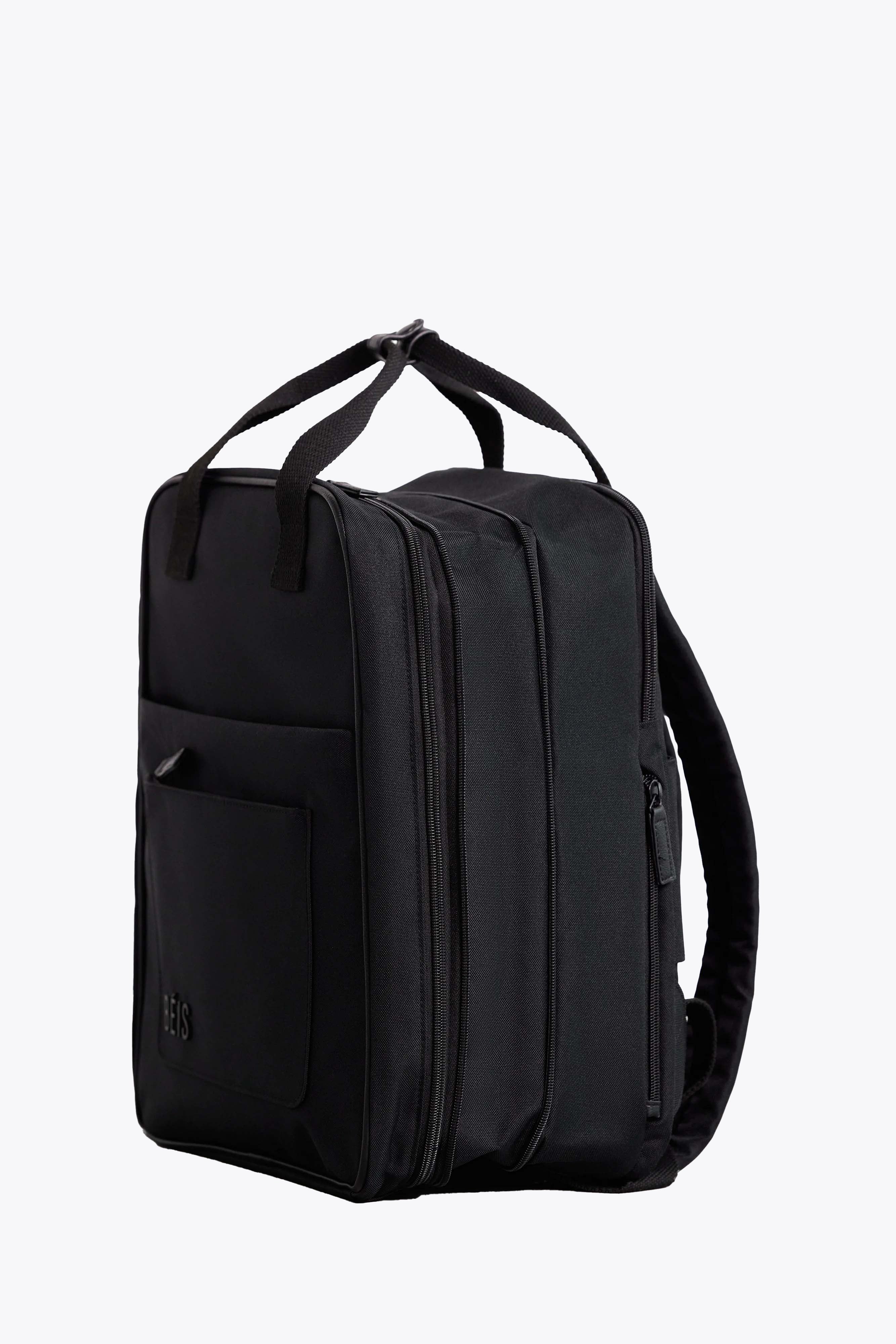 Resale The Expandable Backpack in Black