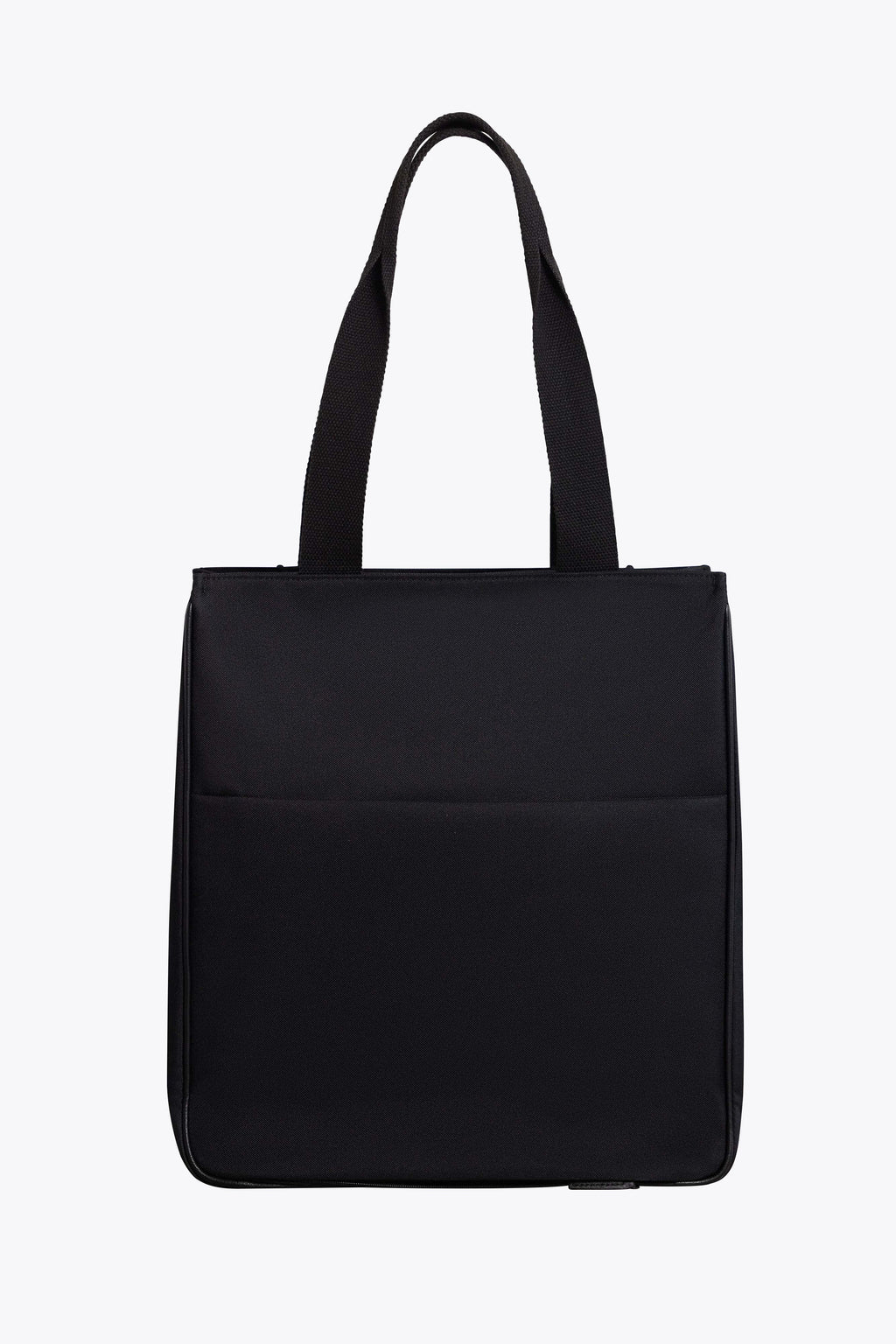 The North To South Tote in Black