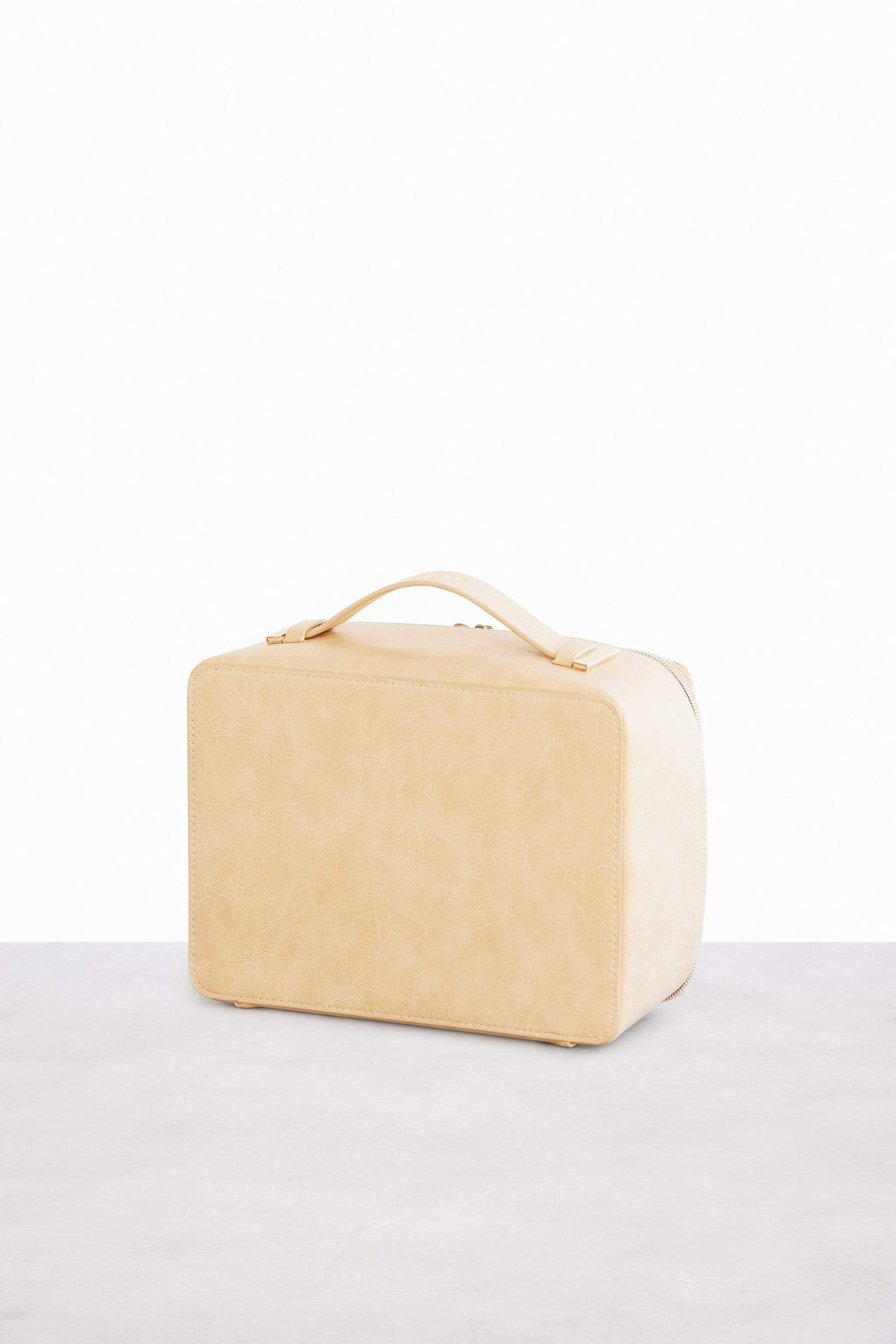 Resale The Cosmetic Case in Beige