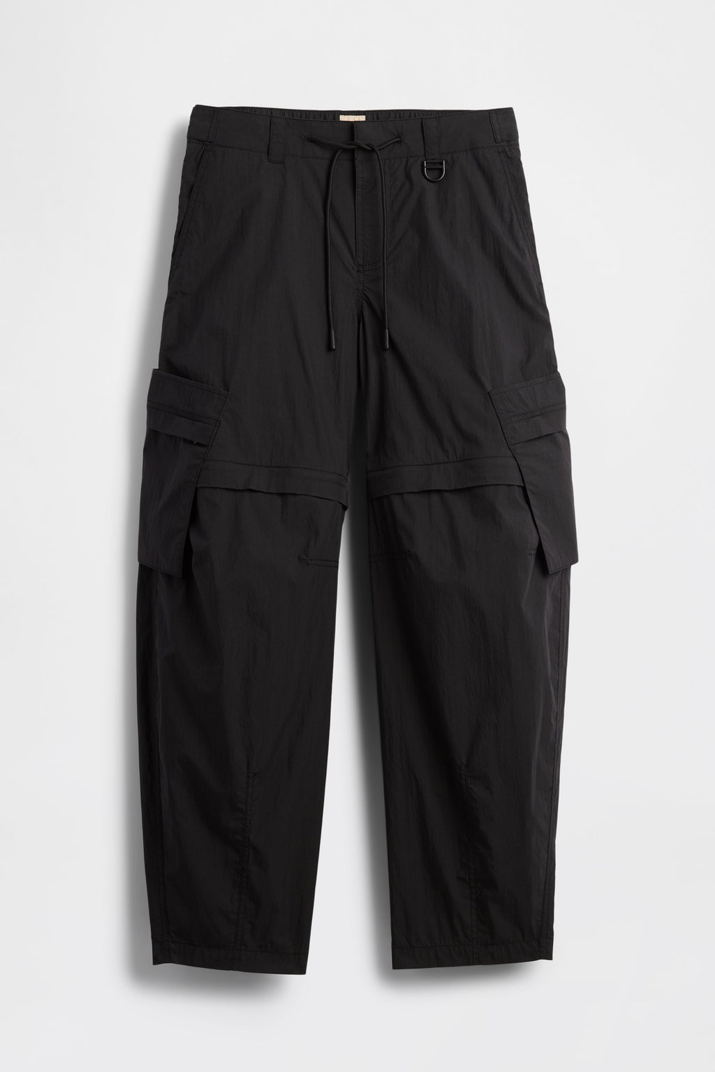 GAP X BÉIS Convertible Pants in Black