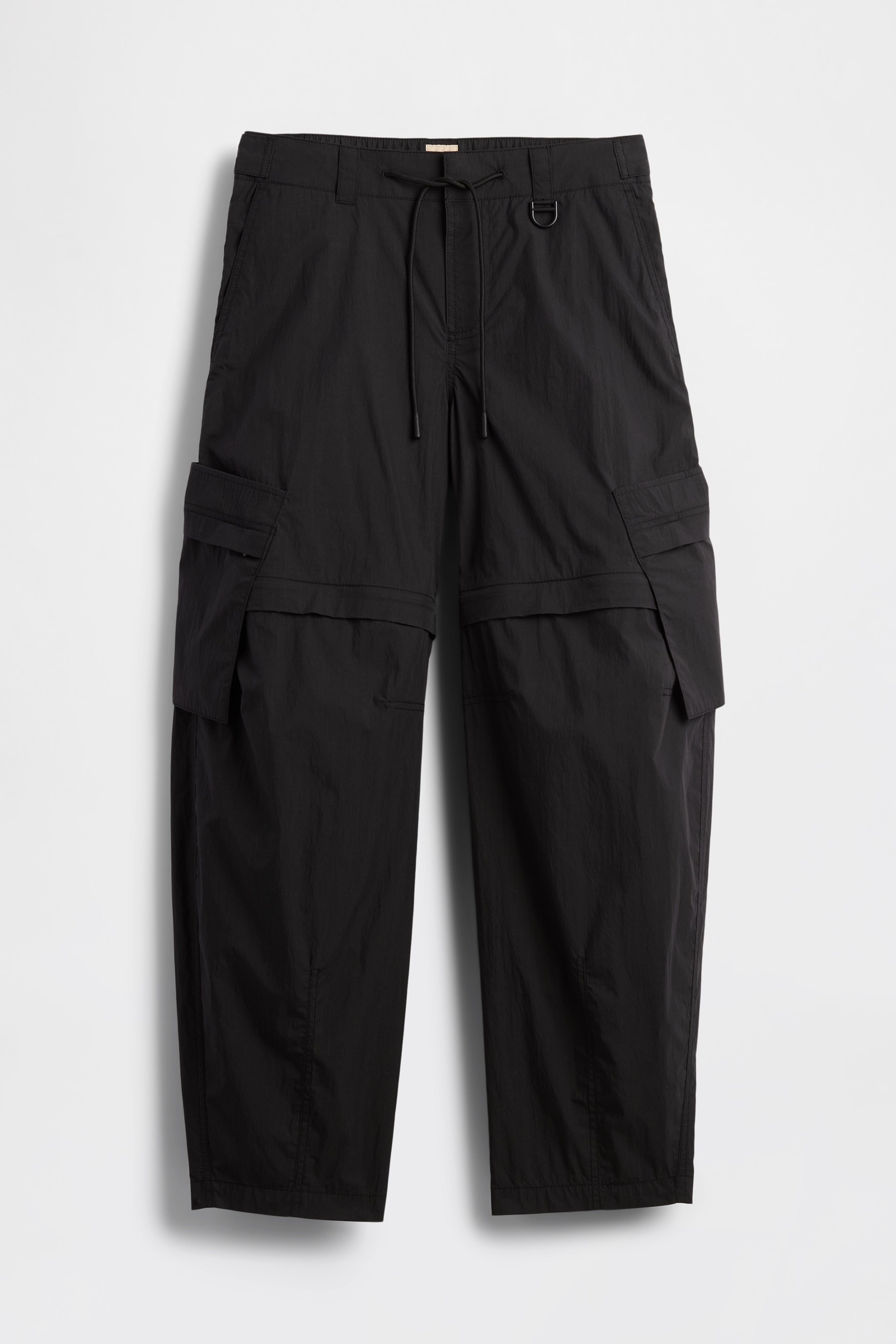 GAP X BÉIS Convertible Pants in Black