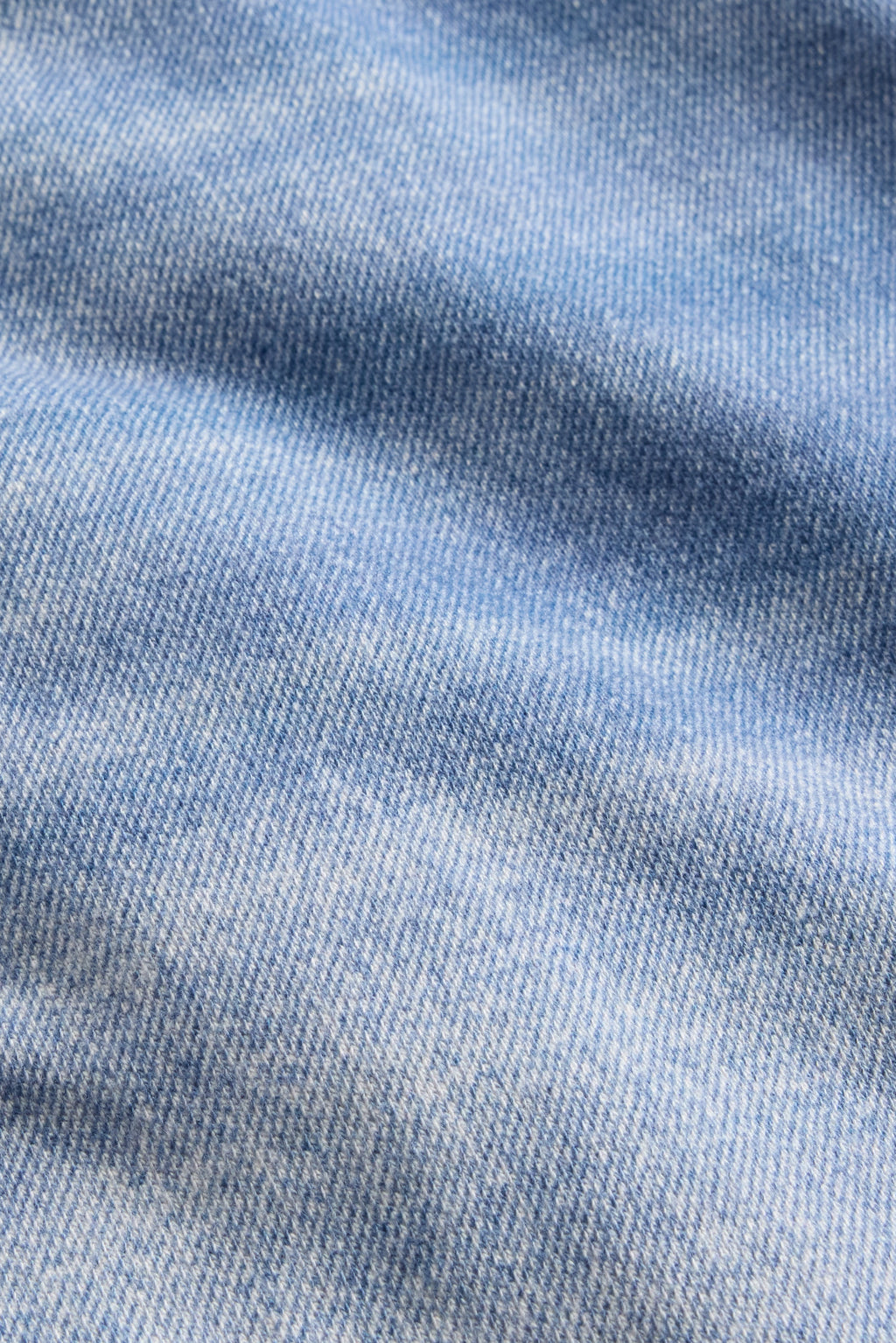 GAP X BEIS Tromp Loiel Jort in Faded Denim