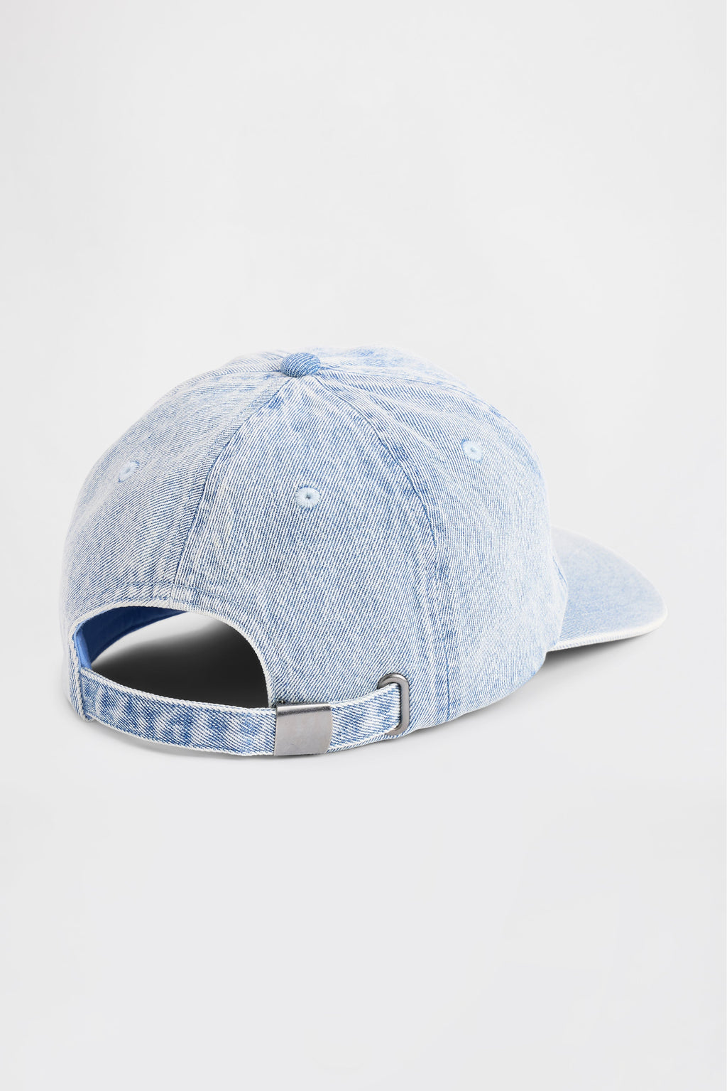 GAP X BEIS Logo Baseball Hat in Medium Wash