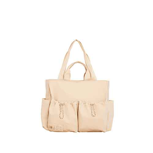 The Sport Carryall in Beige