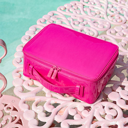 The Cosmetic Case in Barbie™ Pink